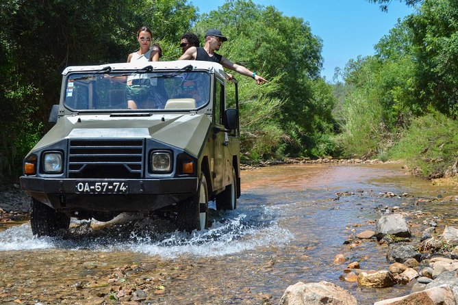 Algarve Safari - Full Day Tour from Albufeira w / lunch - Lunch on the Road: What You’re Getting for the Price