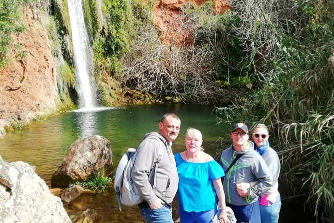 Algarve Safari - Half Day from Albufeira - Stop 1: Paderne Castle for inland Algarve views and real-world history