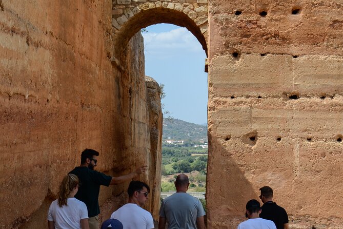 Algarve Safari - Half Day from Albufeira - Stop 2: Paderne (the village) and the everyday Algarve rhythm