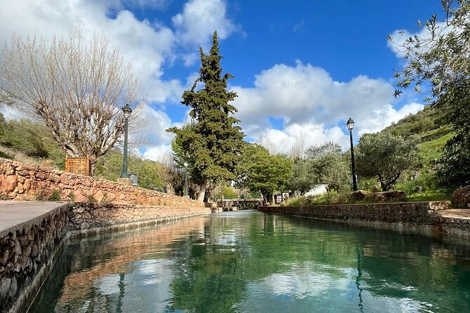 Algarve Safari - Half Day from Albufeira - Stop 4: Fonte Grande springs for a cooler break and scenery you can feel