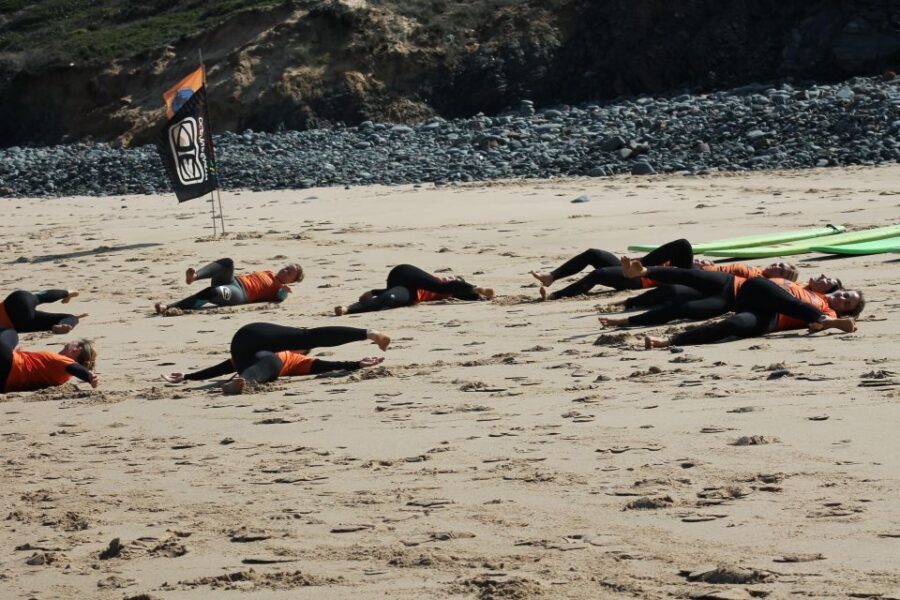 Algarve: Small Group Surf Lesson with Instructor - Why this Algarve surf lesson feels more personal than big groups