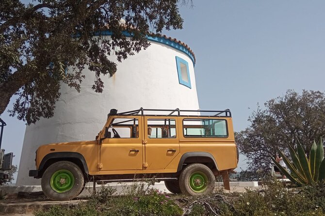 Algarve Sunset Experience - Half Day Jeep Safari Trip - Why This Half-Day Jeep Safari Works for Your Algarve Evening