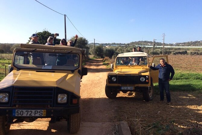 Algarve Sunset Experience - Half Day Jeep Safari Trip - Timing, Small Group Flow, and a Simple Photo Strategy