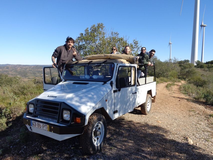 Algarve: Sunset Jeep Safari Tour - Should you book the Algarve Sunset Jeep Safari with Alsafari Tours?