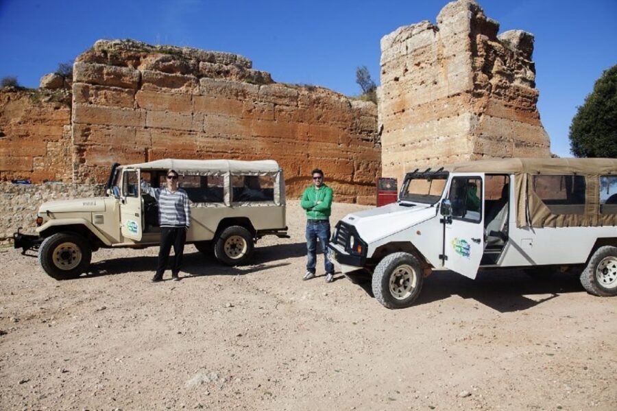 Algarve: Sunset Jeep Safari Tour - The off-road route: views, villages, and that fun-guide energy