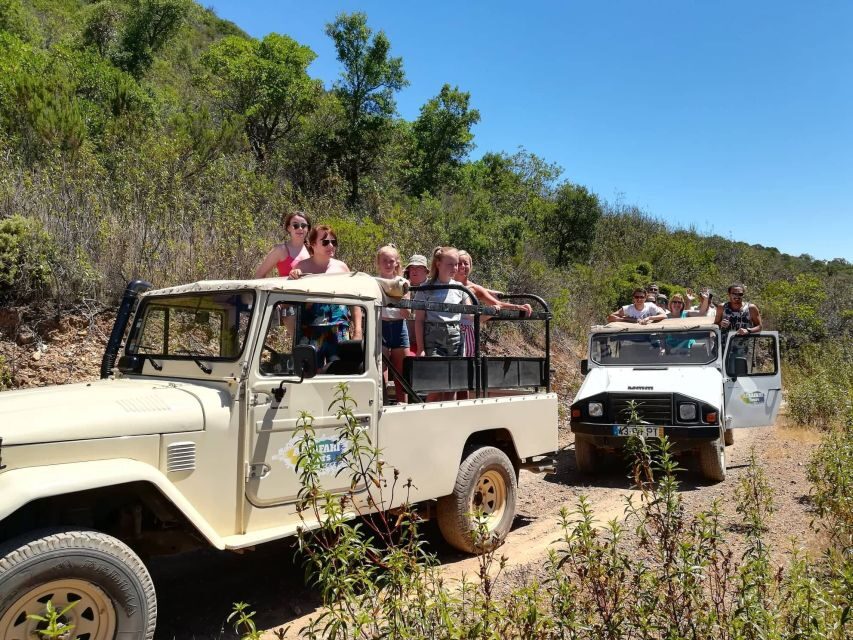 Algarve: Sunset Jeep Safari Tour - Price and value: is $68 worth it?