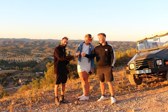 Algarve Sunset Safari Tour from Albufeira - Alte and the Off-Road Algarve: Trails, Springs, and Real-World Stories