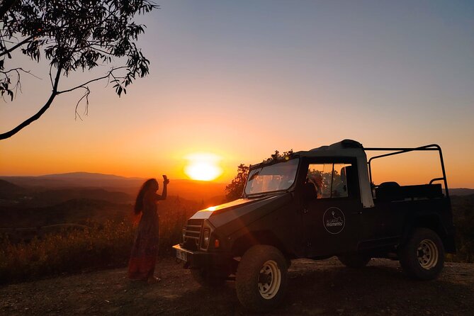 Algarve Sunset Safari Tour from Albufeira - The Start in Albufeira: Easy Setup and Quick Guidance
