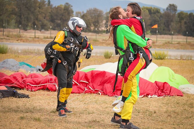 Algarve Tandem Skydive 10.000ft - Freefall for About 30 Seconds: What That Really Feels Like