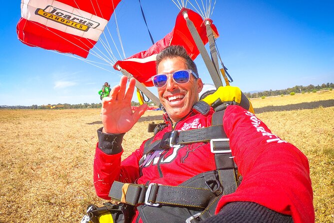 Algarve Tandem Skydive 10.000ft - Equipment, Certificate, and the Little Extras That Matter