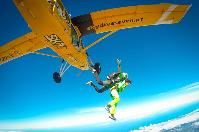 Algarve Tandem Skydive 10.000ft - Who This Skydive Is Best For (and Who Should Think Twice)