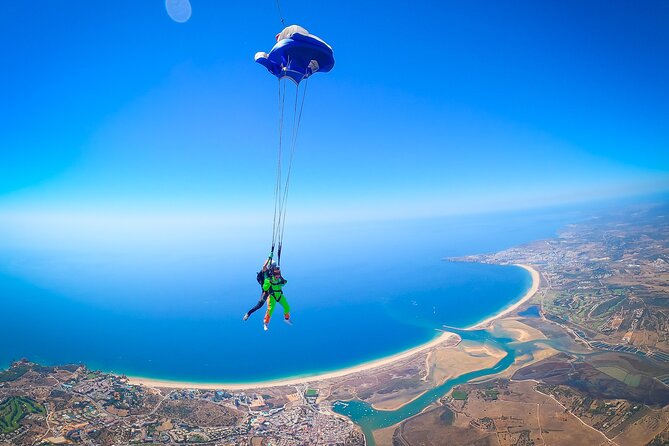 Algarve Tandem Skydive 10.000ft - Arrival at Skydive Seven Algarve: Setting Yourself Up for a Smooth Jump