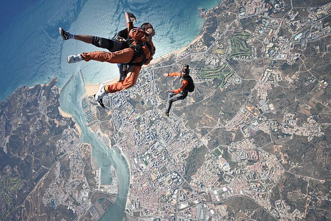 Algarve Tandem Skydive 10k ft (3000m) - Price and Value: Does $216.48 Make Sense for 10k ft?