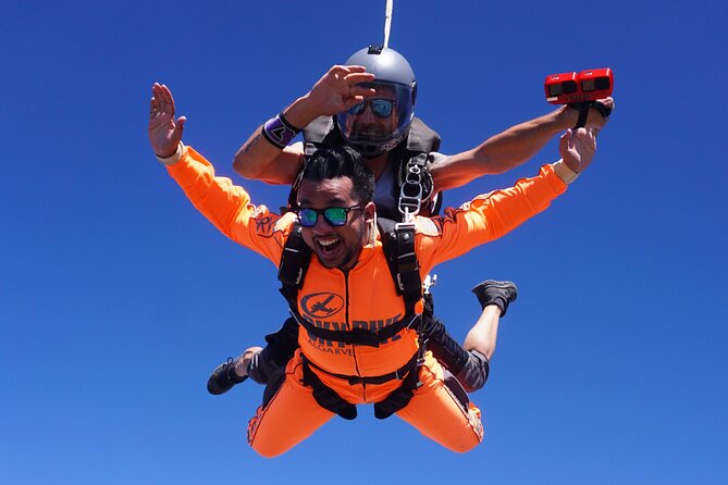 Algarve Tandem Skydive 10k ft (3000m) - The 2-Hour Flow: Check-In, Gear-Up, and a Real Briefing