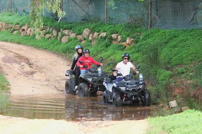 Algarve - The best views from Alvor to Ferragudo by ATV - Why this ATV route beats a slow coastal drive in the Algarve