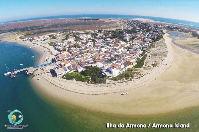 All Day Route in Fuseta - Islands like Culatra and Hangars: what to expect from the boat sections
