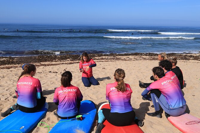 All Level SURF CLASSES in Ericeira (Beginner, Intermediate & Advanced) - Price at about $72: is it good value?