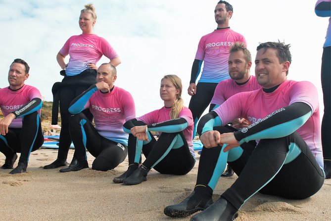 All Level SURF CLASSES in Ericeira (Beginner, Intermediate & Advanced) - Ericeira beach changes: why you might not surf the exact same spot