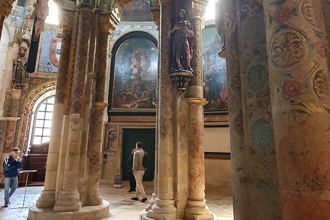 All of Tomar's history and loads of fun. - Quick hits before you go