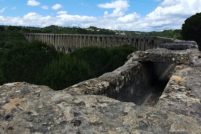 All of Tomar's history and loads of fun. - Roda do Parque do Mouchão: Tomar’s water power