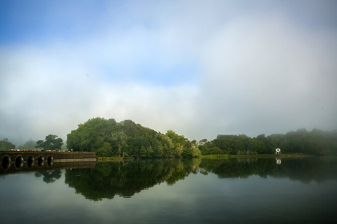 All West, Sete Cidades, Mosteiros, Ferraria - Private Tour - Mosteiros: lava pools, an octopus village vibe, and the dark-sand beach