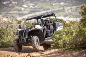 Almancil: Algarve Guided Off-Road Buggy Adventure - Cerro de Cabeço de Câmara Views and Algibre Riverside Stops