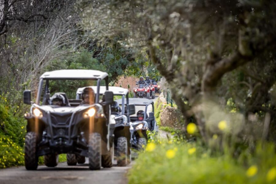 Almancil: Algarve Guided Off-Road Buggy Adventure - Safety Briefing First: How the Guide Keeps It Fun