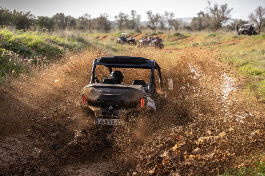 Almancil: Algarve Guided Off-Road Buggy Adventure - Timing Matters: How to Choose 90 or 180 Minutes