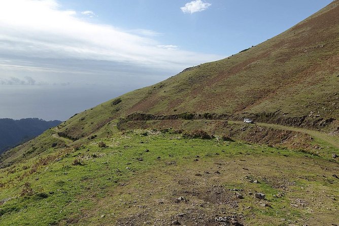 Amazing West - Jeep Safari Tour - Full Day - Shared Tour - Porto Moniz lava pools: the area is included, swimming may cost extra