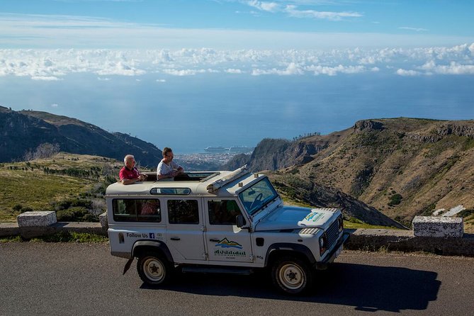 Amazing West - Jeep Safari Tour - Full Day - Shared Tour - Seixal black sand and Poças das Lesmas: quick hit, memorable textures