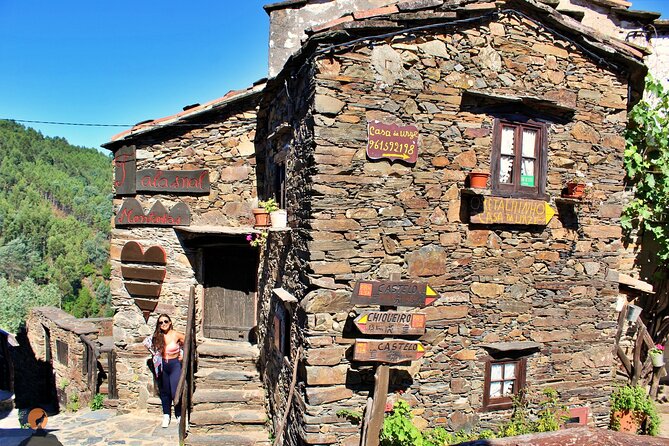 An adventure through the Schist Villages of Lousã - Getting to Lousã: Pickup From Coimbra and a Clear Start