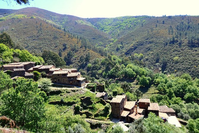 An adventure through the Schist Villages of Lousã - Candal and Cerdeira Shale Villages: Where the Walking Feels Worth It