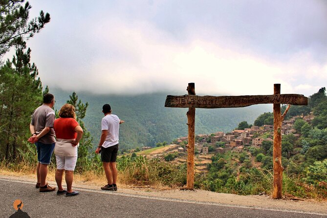 An adventure through the Schist Villages of Lousã - Stye, Talasnal, Young Couple, and Witchyard: A Tour of Distinct Village Personalities
