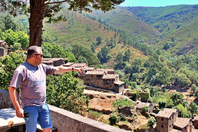 An adventure through the Schist Villages of Lousã (with walk) - Witchyard: the odd stop that rounds out the story