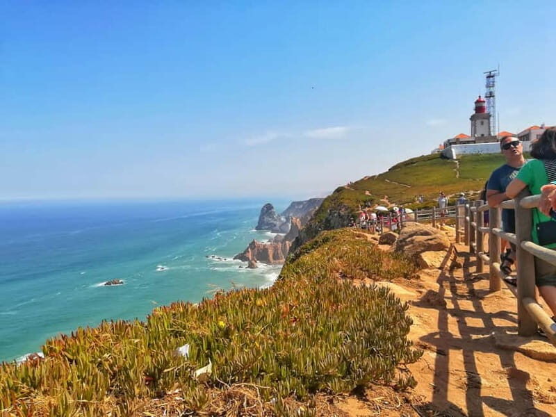 An Epic Sintra Tour - Regaleira Palace | Cabo da Roca & More - How This Sintra Day Trip Keeps You Sane