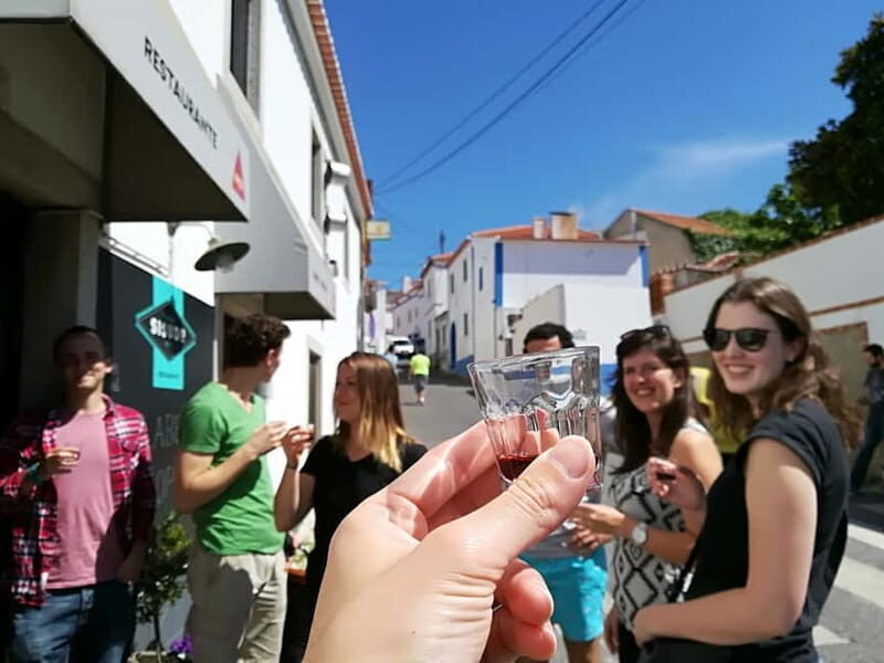 An Epic Sintra Tour - Regaleira Palace | Cabo da Roca & More - Cabo da Roca: End-Of-Europe Energy in a Tight Time Window