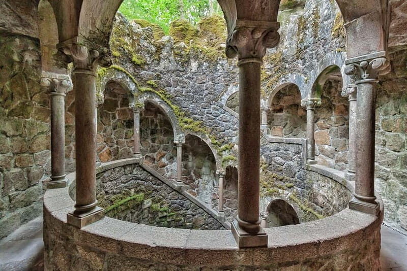 An Epic Sintra Tour - Regaleira Palace | Cabo da Roca & More - The Enchanted Forest and Secret Viewpoints Break