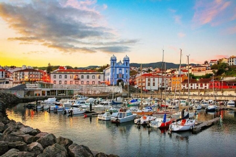 Angra do Heroísmo: Walking Tour with Local Pastry and Coffee - Key highlights you’ll actually remember