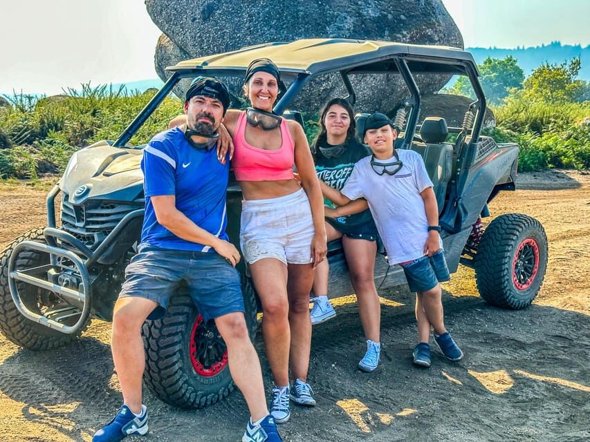 Arcos de Valdevez & Peneda-Gerês Guided Buggy Ride - Key things that make this buggy ride worth it