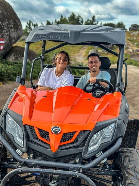 Arcos de Valdevez & Peneda-Gerês Guided Buggy Ride - Peneda-Gerês in 1 hour: short, fast, and properly outdoors