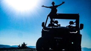 Arcos de Valdevez & Peneda-Gerês Guided Buggy Ride - Driving your own buggy: the thrill factor (and the responsibility)