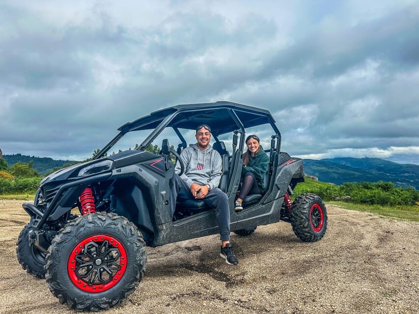 Arcos de Valdevez & Peneda-Gerês Guided Buggy Ride - Price and value: what you’re really paying for