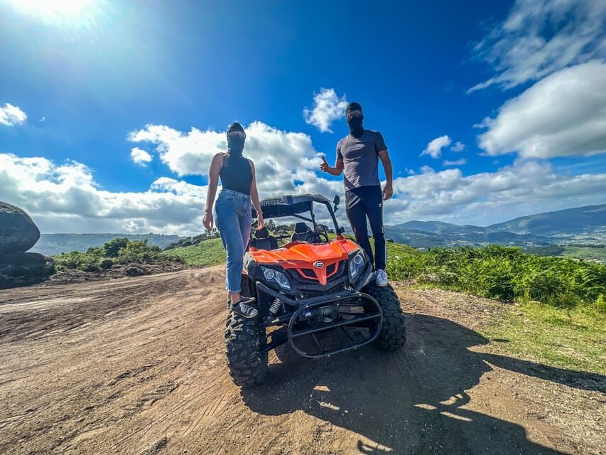 Arcos de Valdevez & Peneda-Gerês Guided Buggy Ride - What to pack and wear: keep it simple, keep it rugged