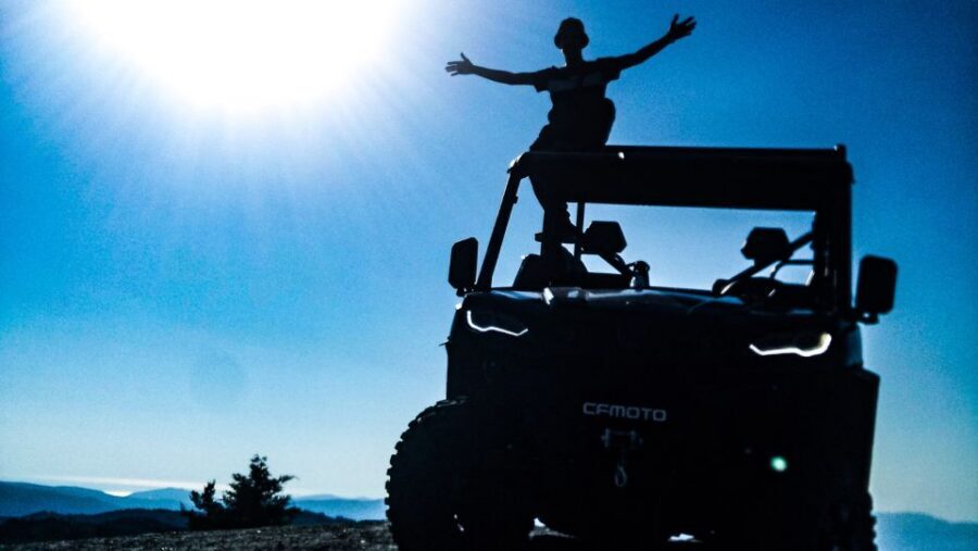 Arcos de Valdevez & Peneda-Gerês Guided Buggy Ride - Driving your own buggy: the thrill factor (and the responsibility)