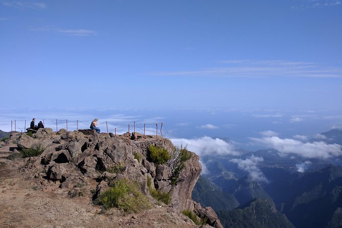 Arieiro Peak, Santo Serra, Cristo Rei in Open Roof 4x4 Experience - Timing and pacing: 4.5 hours without feeling like you’re being rushed