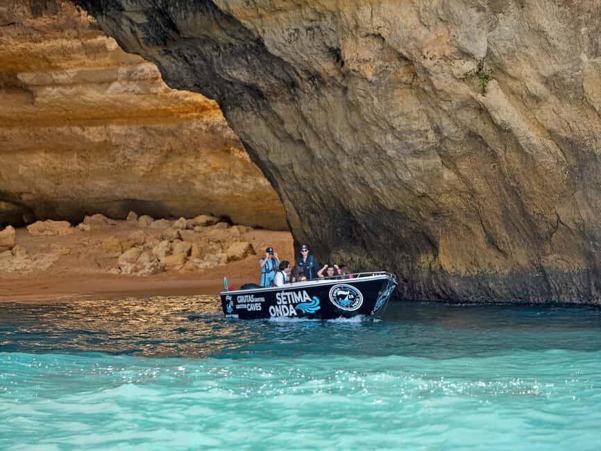 Armação de Pêra: Benagil´s 15 Best Caves Boat Tour - Benagil Cave: famous for a reason, better with the right timing