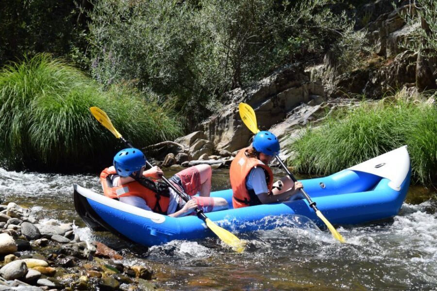Arouca: Paiva River Kayak Adventure & Village Visit - Key highlights in plain terms