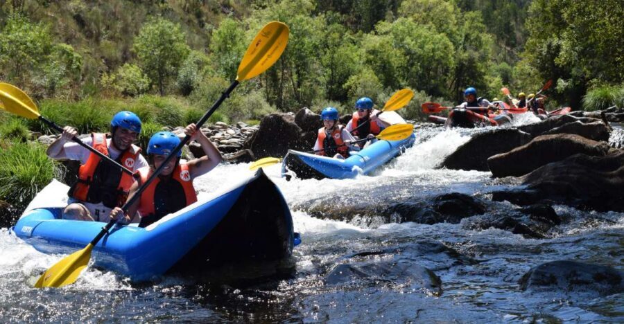 Arouca: Paiva River Kayak Adventure & Village Visit - Who this tour suits best (and who might want to think twice)