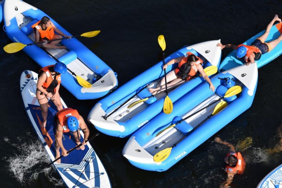 Arouca: Paiva River Kayak Adventure & Village Visit - The Jeep ride and Paiva Valley geosite stops: why it matters