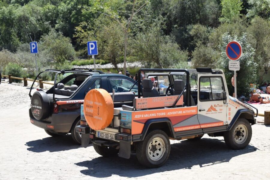 Arouca: Paiva River Kayak Adventure & Village Visit - Protected places and biodiversity: seeing nature while you act